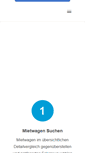 Mobile Screenshot of mietwagenbilliger.org